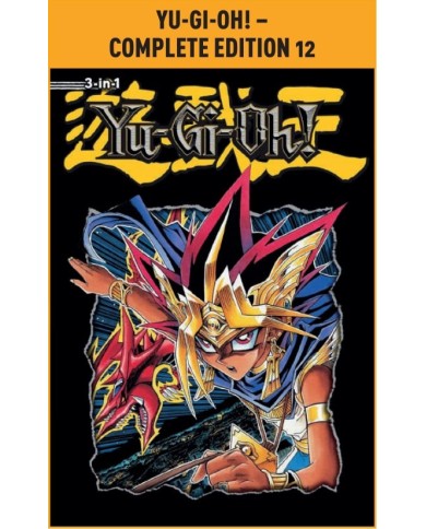 Yu-Gi-Oh!  Complete Edition 12