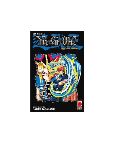 Yu-Gi-Oh! Complete Edition 4