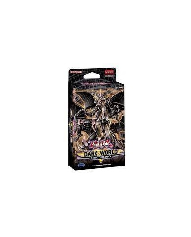 Yu-Gi-Oh! Dark World Structure Deck Ita