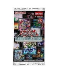 Yu Gi Oh! Labirinto Delle Memorie Busta Singola Ita