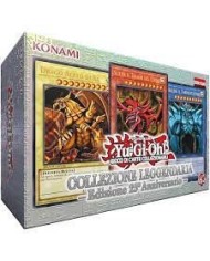 Yu-Gi-Oh! Legendary Collection - 25Th Anniversary - Ita (20/04)