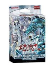 Yu-Gi-Oh Structure Deck Saga Del Drago Bianco Occhi Blu