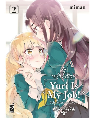 Yuri Is My Job! 2