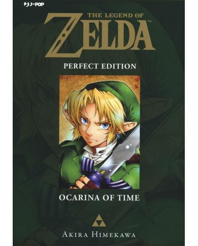 Zelda Perfect Edition 1 Ocarina Of Time