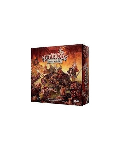 Zombicide - Black Plague