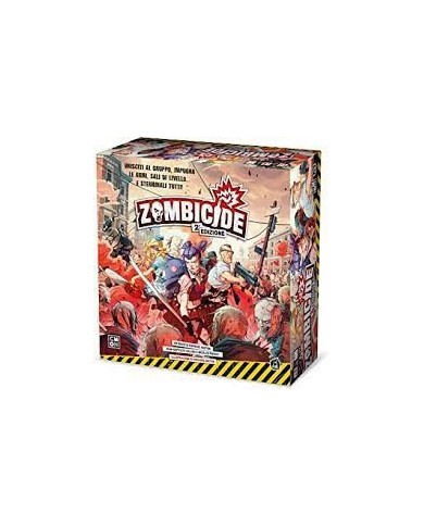 Zombicide - Ii Edizione