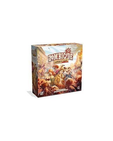 Zombicide - Undead Or Alive