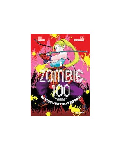 Zombie 100 Vol.6