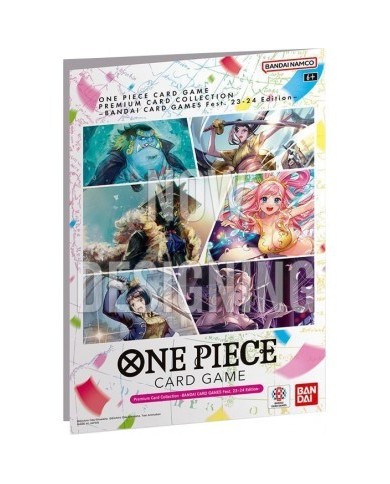 One Piece Premium Card Collection - Bandai Fest 23 - 24