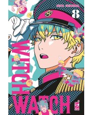 Witch Watch 8