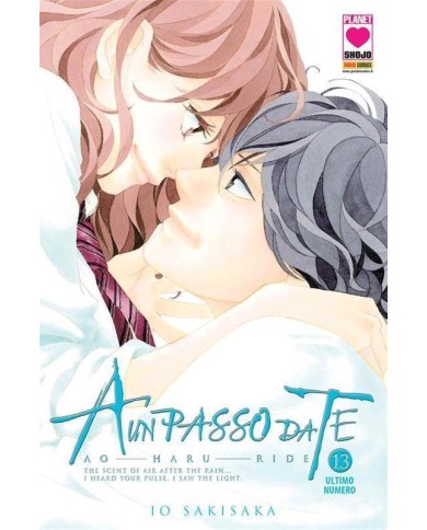 A Un Passo da Te - Ao Haru Ride 13 - Terza Ristampa