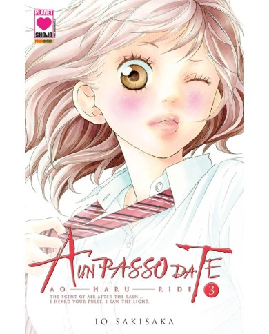 A Un Passo da Te - Ao Haru Ride 3 - Quarta Ristampa