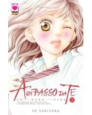 A Un Passo da Te - Ao Haru Ride 3 - Quarta Ristampa