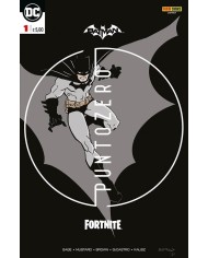 Batman / Fortnite - Punto Zero 1 - Premium Variant