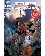 Fortnite x Marvel - Guerra Zero 1