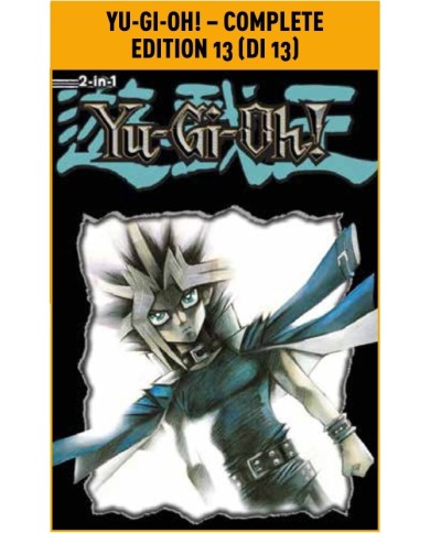 Yu-Gi-Oh! - Complete Edition 13