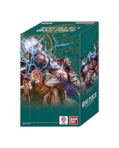 One Piece Double Pack Set vol 5 DP05 eng