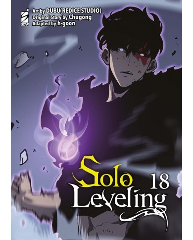 Solo Leveling 18