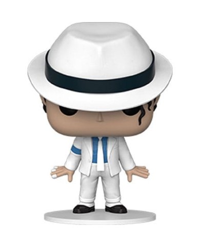 Michael Jackson POP! Rocks Vinyl Figure MJ (Smooth Criminal) 9 cm