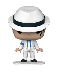 Michael Jackson POP! Rocks Vinyl Figure MJ (Smooth Criminal) 9 cm