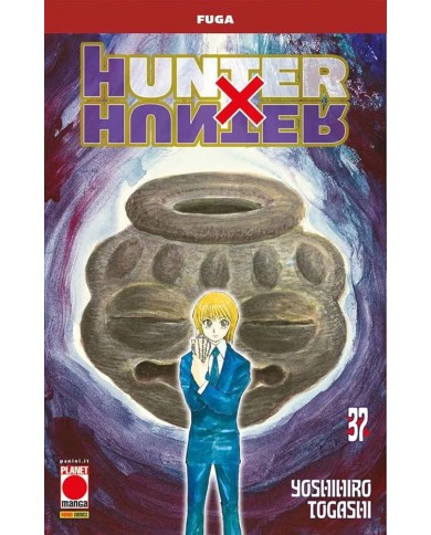 Hunter X Hunter 37 Variant