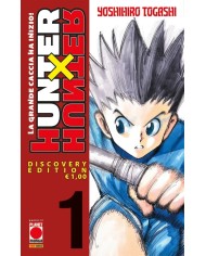 Hunter X Hunter 1 Discovery Edition