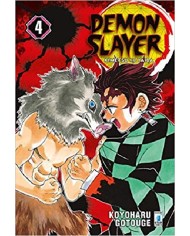 Demon Slayer - Kimetsu No Yaiba 4