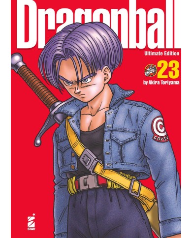 Dragon Ball Ultimate Edition 23