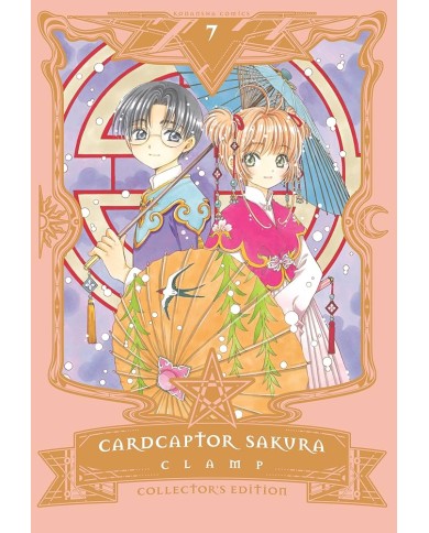 Cardcaptor Sakura Collector'S Edition 7