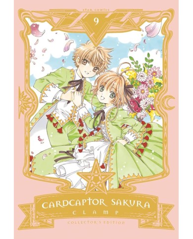 Cardcaptor Sakura Collector’S Edition 9
