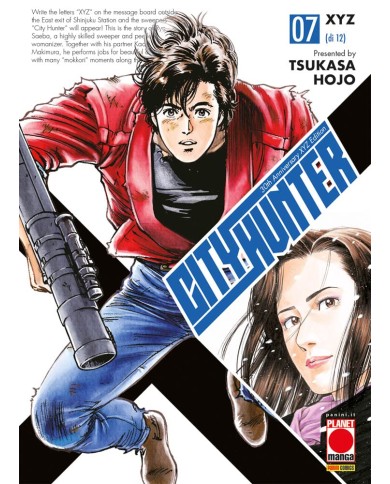 City Hunter Xyz 7