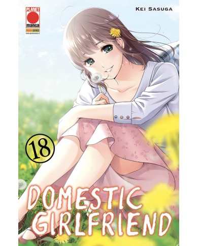 Domestic Girlfriend 18