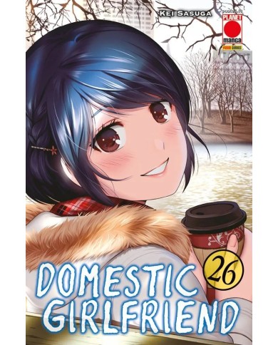 Domestic Girlfriend 26