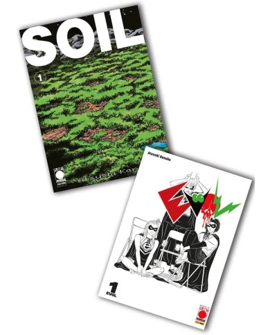 Evol 1 + Soil 1 Variant Bundle