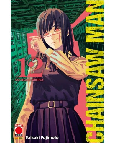 Chainsaw Man 12