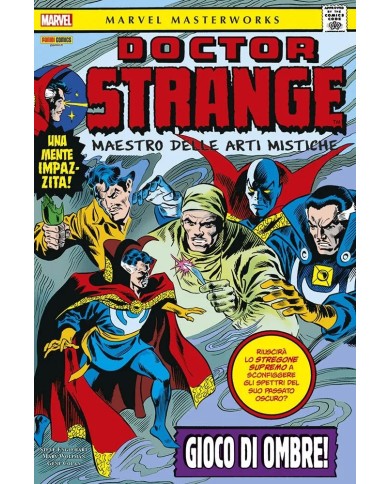 Doctor Strange 6 Marvel Masterworks