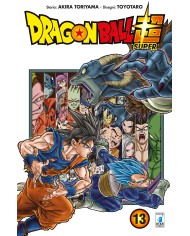 Dragon Ball Super 13