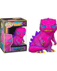 Funko Pop - Godzilla Vs Kong Godzilla Se