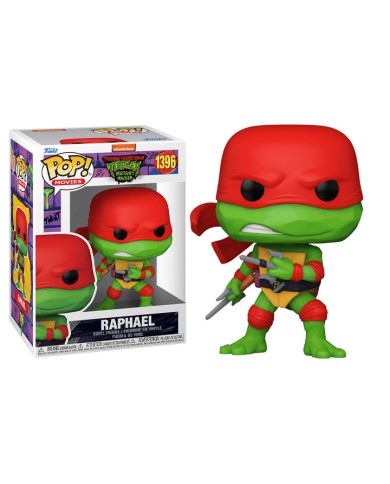 Funko Pop - Teenage Mutant Ninja Turtles Raphael 1396