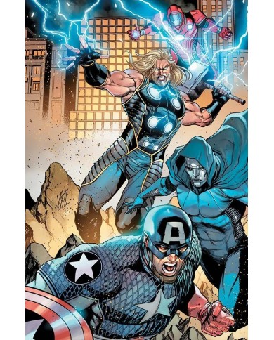 Ultimate Universe Edizione Variant