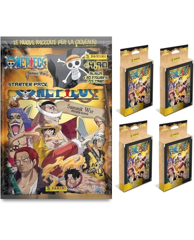 One Piece Summit War Starter Set