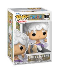 One Piece Pop! Animation Figure Luffy Gear Five 9 Cm