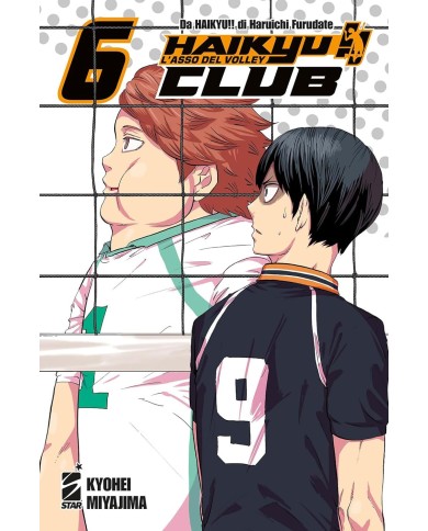 Haikyu!! 6