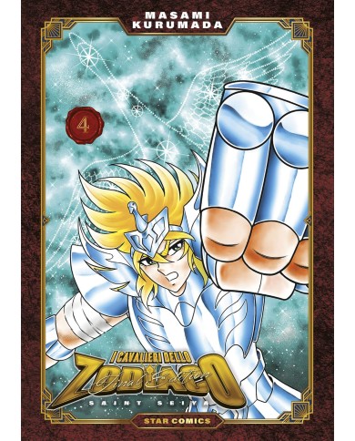 I Cavalieri Dello Zodiaco Saint Seiya Final Edition 4