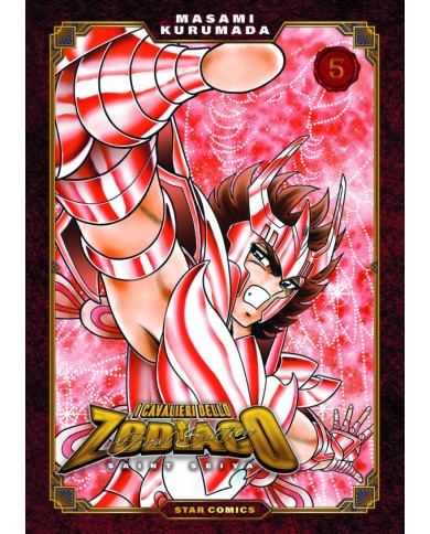I Cavalieri Dello Zodiaco Saint Seiya Final Edition 5