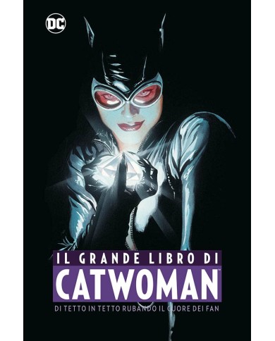 Il Grande Libro Di Catwoman