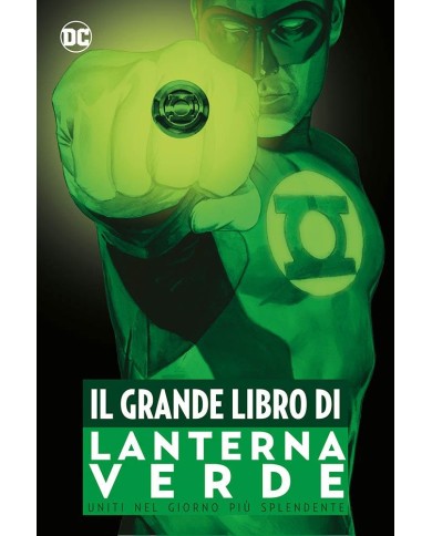 Il Grande Libro Di Lanterna Verde