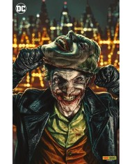 Joker L`Uomo Che Ha Smesso Di Ridere 1 Variant Cover Di Lee Bermejo - Joker 17