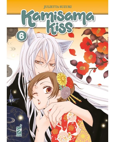 Kamisama Kiss New Edition 6