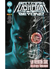 Panini Comics/Batman Flashpoint Beyond 3